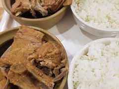 -万和春排骨砂锅米饭(新业广场店)