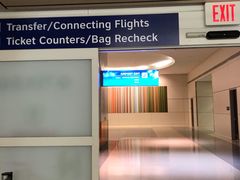 -达拉斯 沃斯堡国际机场