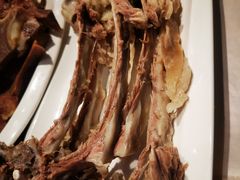 手抓羊肉-有奴思烤肉·清真(正宁路店)