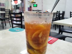 冻柠茶-好好滋味茶餐厅