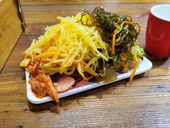 -东大桥小国抻面烧烤(长通路店)