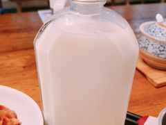 奶啤-煜北·西北小馆(曲阳路店)