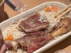 -零·壹新疆羊肉抓饭