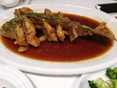 -金春禧·鲁菜海鲜(延吉路万达店)