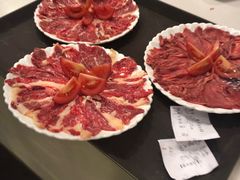 -大志牛肉火锅(天健花园店)
