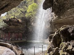 -藏山旅游风景区
