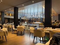 大堂-上海虹桥宾馆味翠餐厅