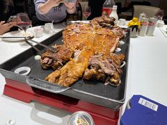 蒙古烤全羊-九十九顶毡房(阜石路店)