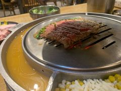 -姜虎东白丁烤肉(苏州中心店)