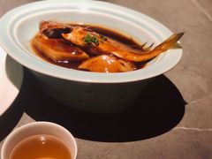 手打年糕烧黄鱼-淮扬府·游园京梦(欢乐汇店)