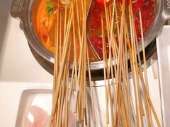 -燃尖儿自助串串火锅(新业广场店)