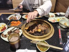 -韩盛·盛江山自助料理(于洪新玛特店)