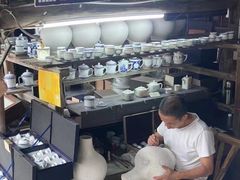 -景德镇古窑民俗博览区