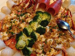 -上海金桥红枫万豪酒店-万豪中餐厅