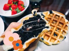 紫米格子-玥儿弯弯手作烘焙(中海国际社区御城店)