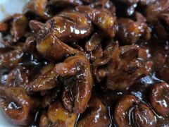 香辣鸡心-兴国苑酒店