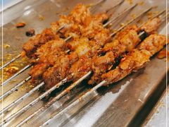 -福苗小骆驼烧烤(莲湖路店)