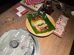 -蘑界·野生菌火锅(深业上城店)