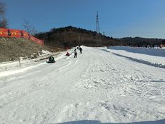 -玉龙滑雪场