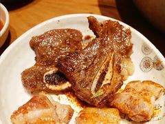 -韩国料理大力士(屏风街店)