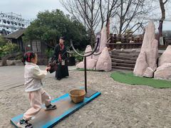 -茅山东方盐湖城景区