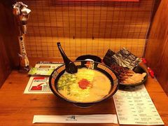 -一兰拉面(新宿中央东口店)