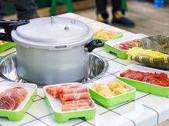 -晓彭肥肠鸡·泡椒鸡火锅(水木天地店)