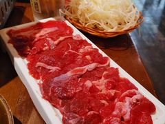 -黔有有贵州酸汤夺夺粉火锅(五味十字店)