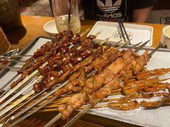 -高烤场烧烤餐厅(文华里店)