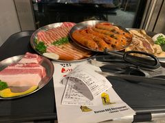 -姜虎东白丁烤肉(苏州中心店)