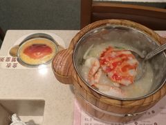 蟹黄粥应该是膏蟹&nbsp;换成了便宜的花蟹-池记(尖沙咀店)
