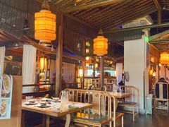 -绿茶餐厅(领展购物广场·中关村店)