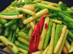 鲜芦笋-荔林食店(西华路店)