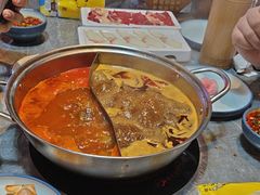 -罗二娘·鲜切牛自助火锅(罗湖东门步行街店)