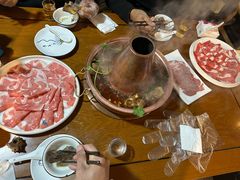 -前门杨记·铜锅涮肉(王府井·故宫店)