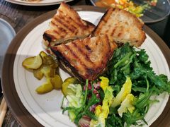 超级牛肉帕尼尼-O'mills Sourdough Bakery&Bistro(永嘉路店)