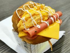 -蛋先生·爆蛋吐司(1818夜市店)