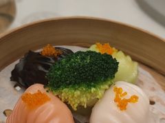 水晶鲜虾饺-酌宴府The China Club·广州万富希尔顿酒店(云城东路店)