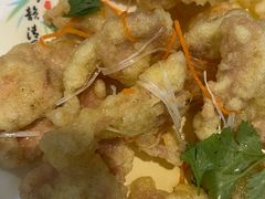 东北传统锅包肉-叁拾壹克饺子·东北菜(国贸店)