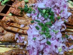 -86烧烤 | 江湖菜(石人总店)