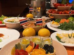 -广州希尔顿逸林酒店-OPEN開·全日制餐厅·海鲜·小火锅·自助餐(东风路店)