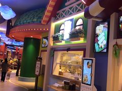 -美食小镇·观赏珍稀鸟类·长隆熊猫酒店