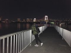 -台场海滨公园船码头