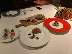 -郑州绿地JW万豪酒店The Grill烤汇扒房