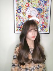 点击看大图 -3AM HAIR SALON染发接发
