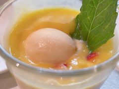 杨枝甘露-新加坡海鲜(国贸商城店)