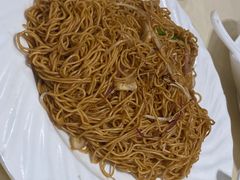 豉油皇炒面-广东胜利宾馆西关粤中餐厅
