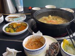 -野菌皇海景野生菌火锅(滨海大道店)