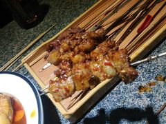 -酒肉行·虎子盐筋烤肉(大寨路店)