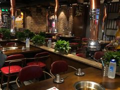 大堂-·缸桶屋·韩式牛肋条自助烤肉(西湖D11店)